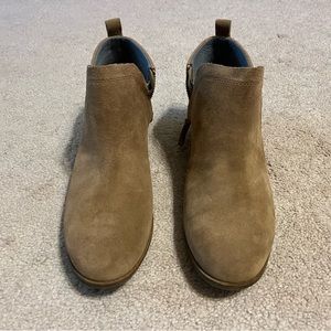 Toms Deia booties
